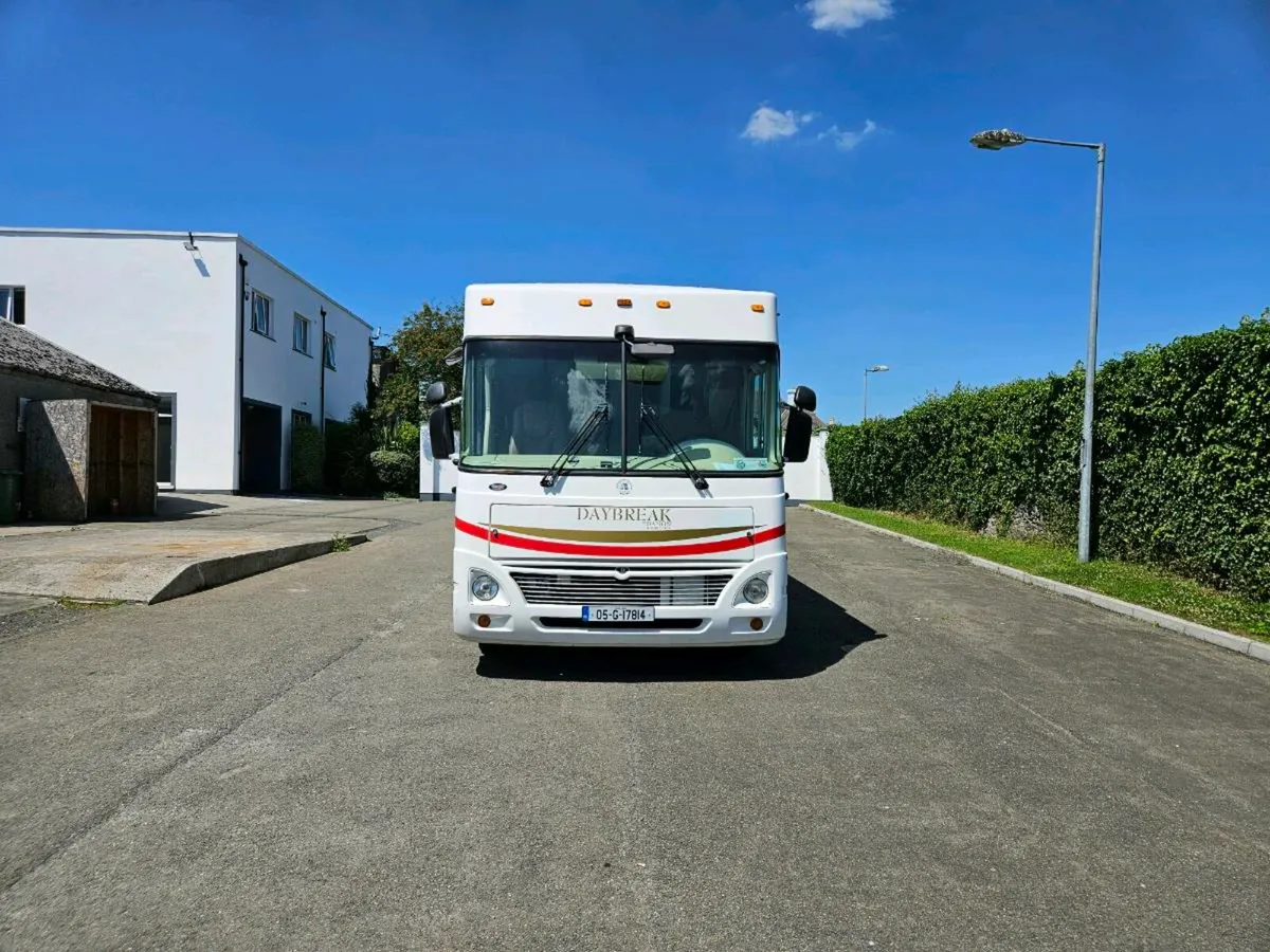 American motor home RV - Image 2