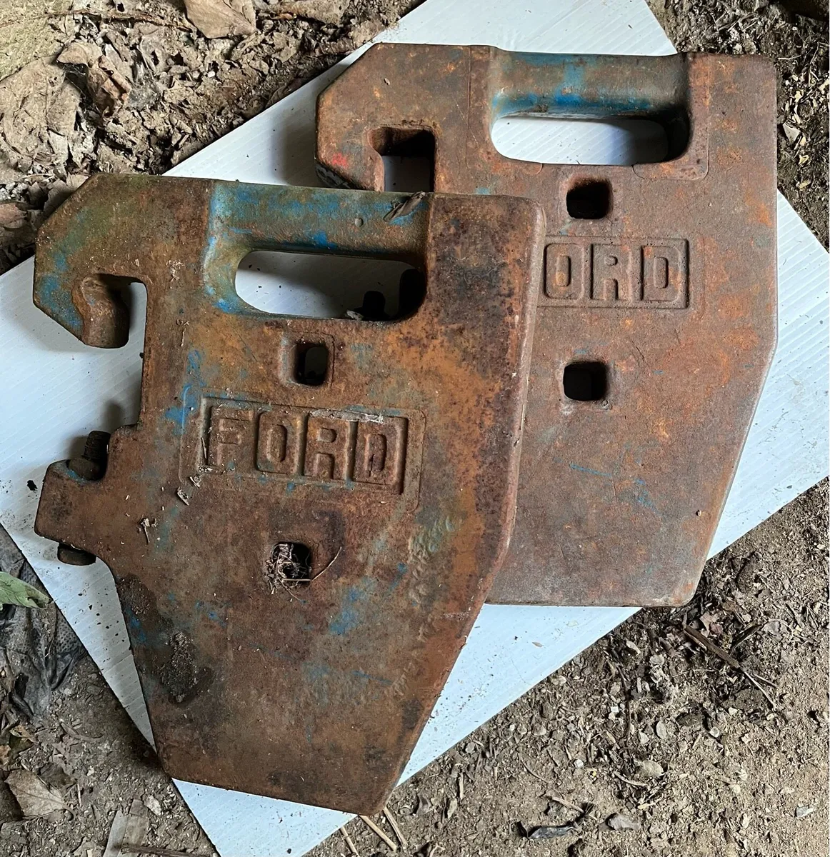 Ford weights