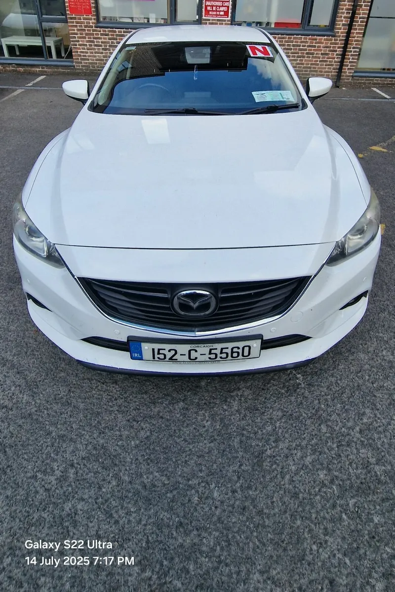 Mazda Mazda6 2015 - Image 1