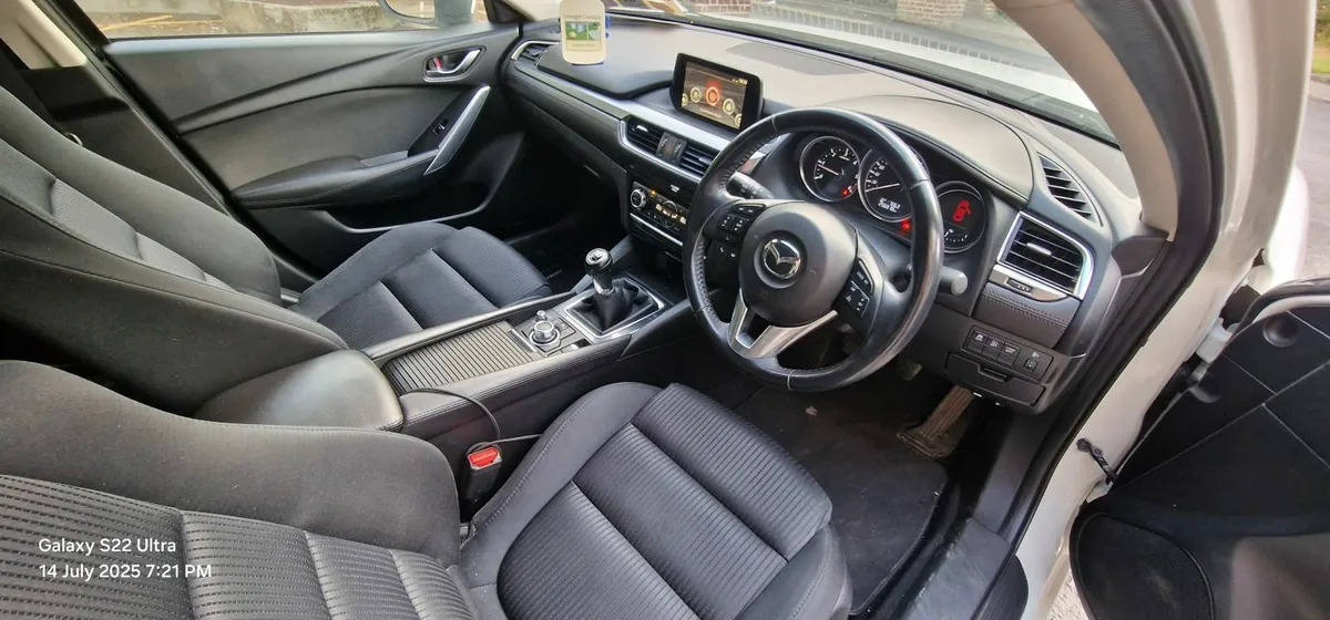 Mazda Mazda6 2015 - Image 3