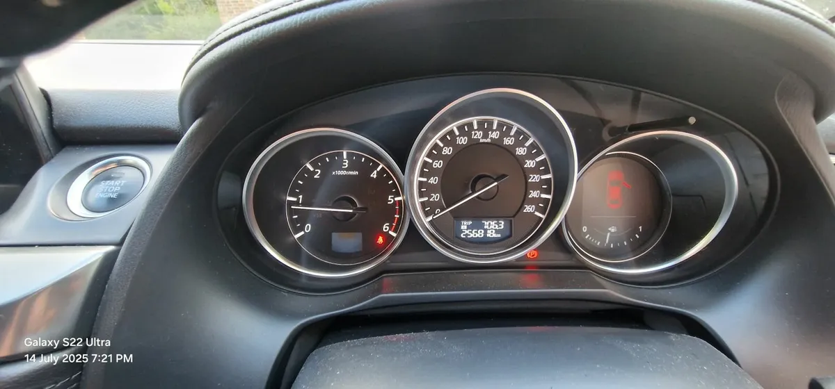 Mazda Mazda6 2015 - Image 4