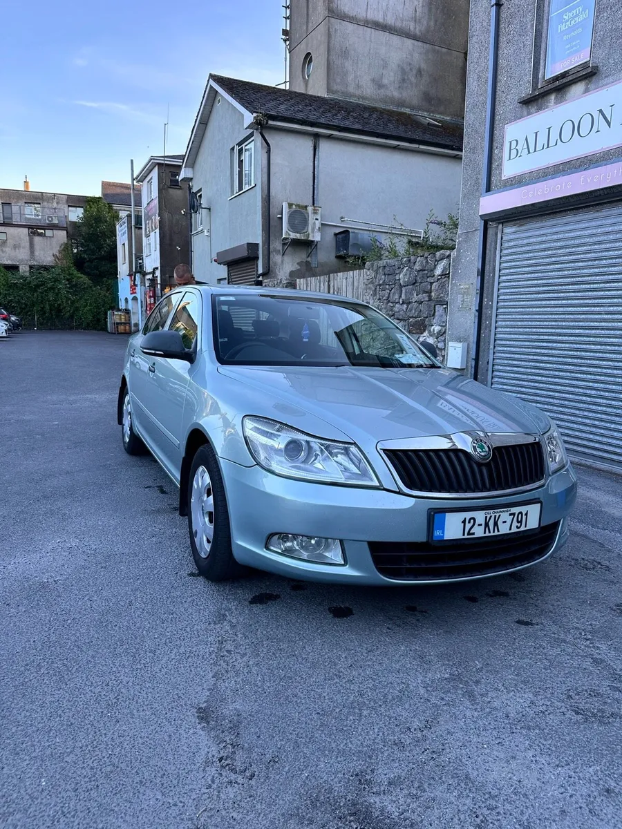 Skoda octavia - Image 1