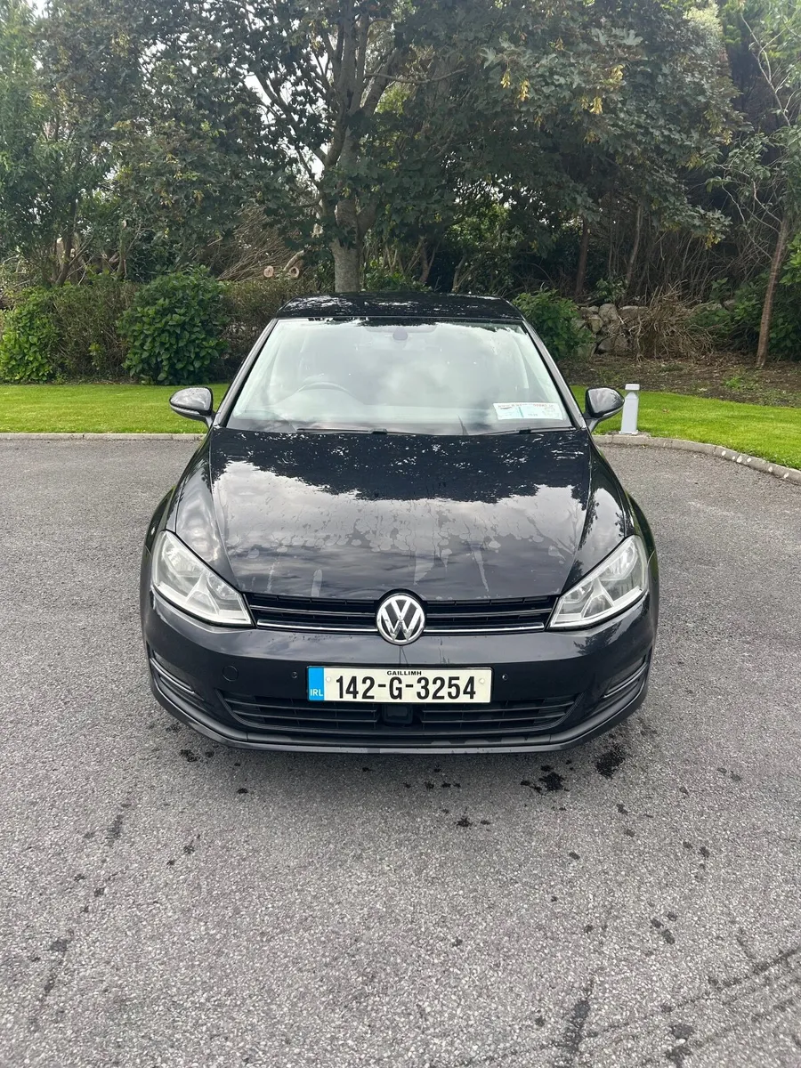 Volkswagen Golf 2014 1.6 TDI - Image 2
