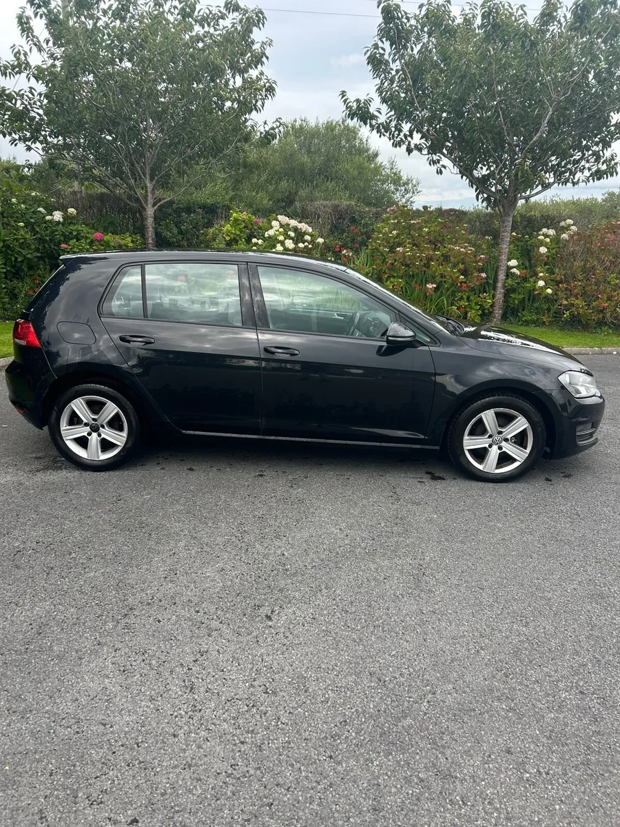 Volkswagen Golf 2014 1.6 TDI - Image 3