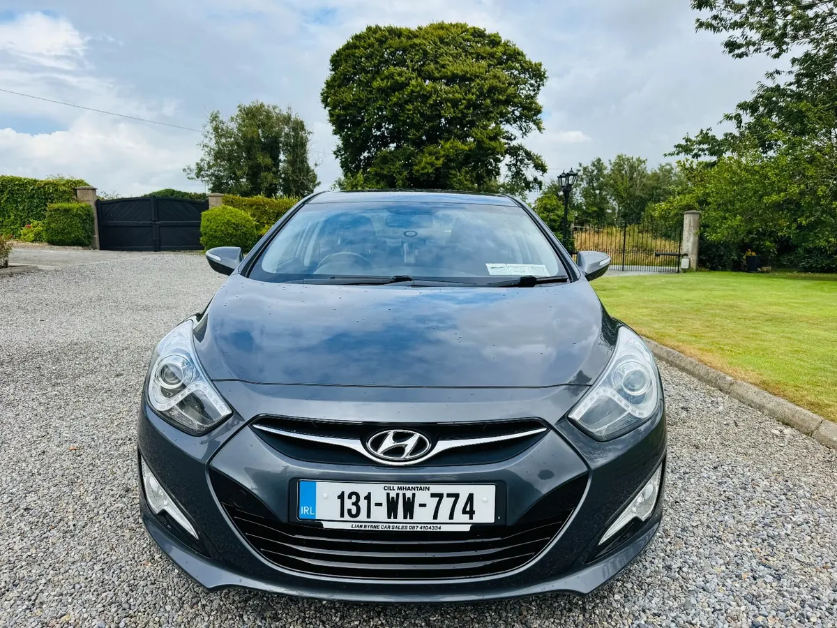 Hyundai i40 2013 - Image 2