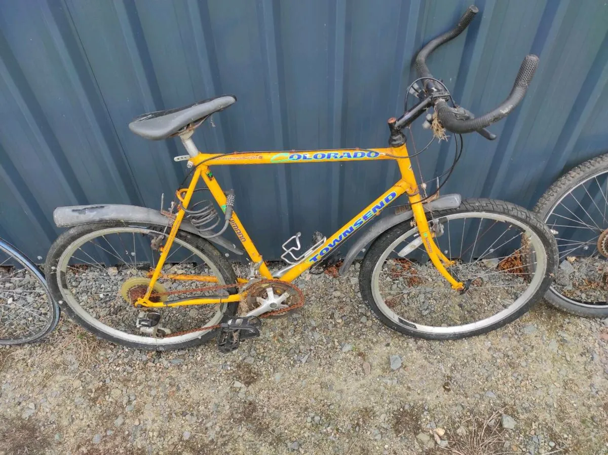 Townsend Colorado bike - Image 1
