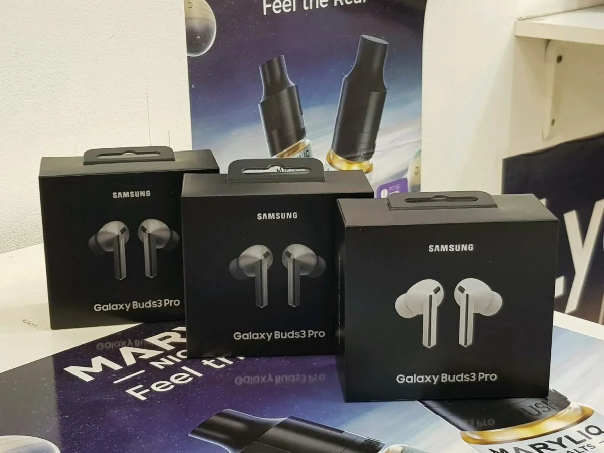 Samsung Buds 3 pro