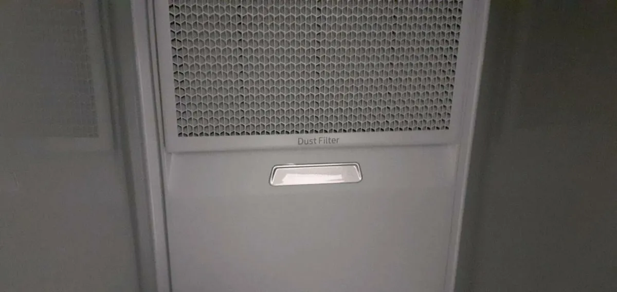 Samsung digital airsteamer 110V - Image 2