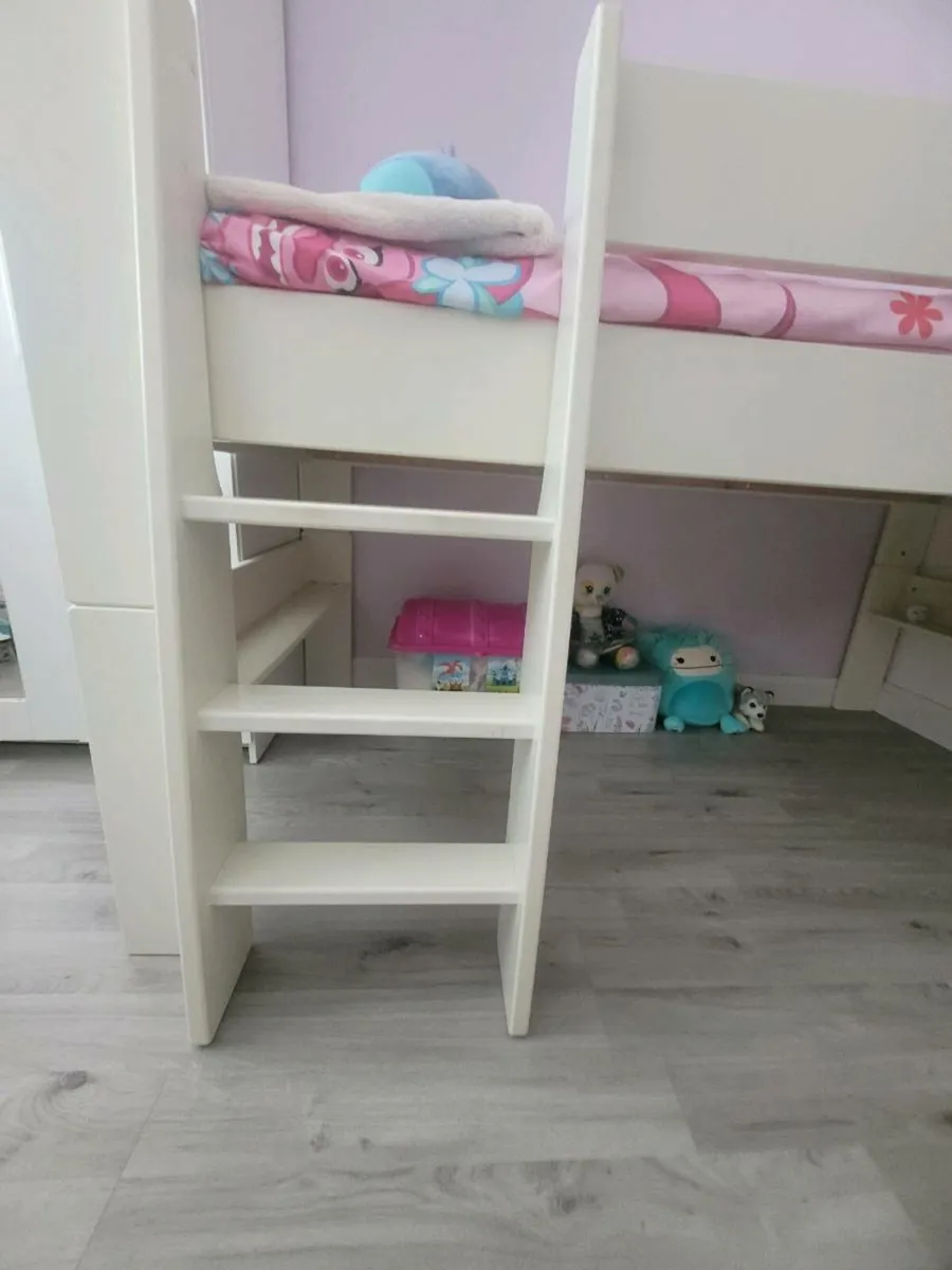 Midsleeper bed - Image 2