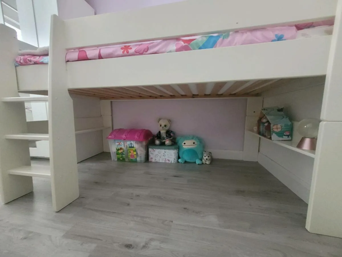 Midsleeper bed - Image 3