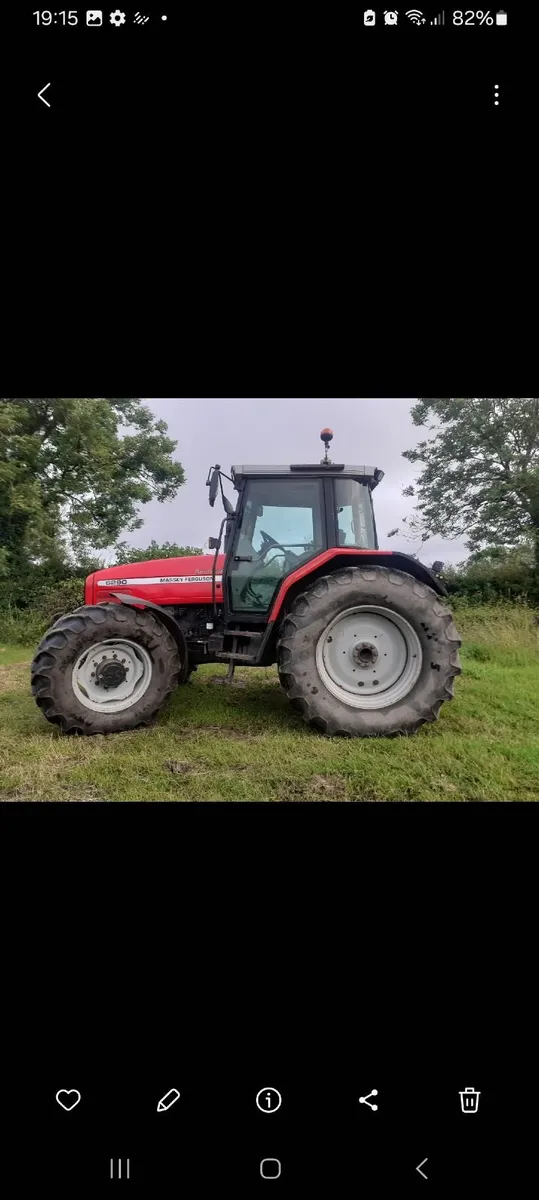 Massey ferguson 6290 - Image 2