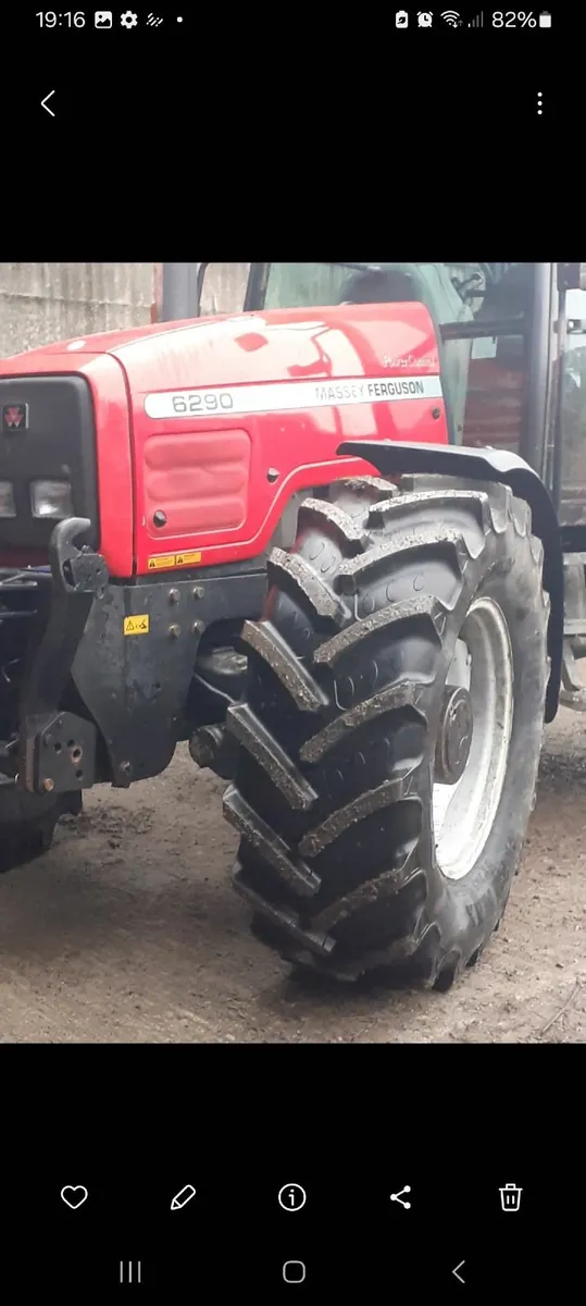 Massey ferguson 6290 - Image 3