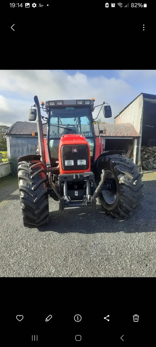 Massey ferguson 6290 - Image 4