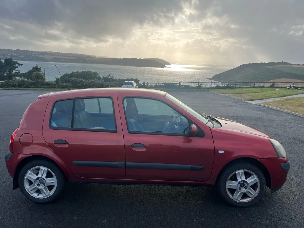 2005 Renault Clio - Image 3