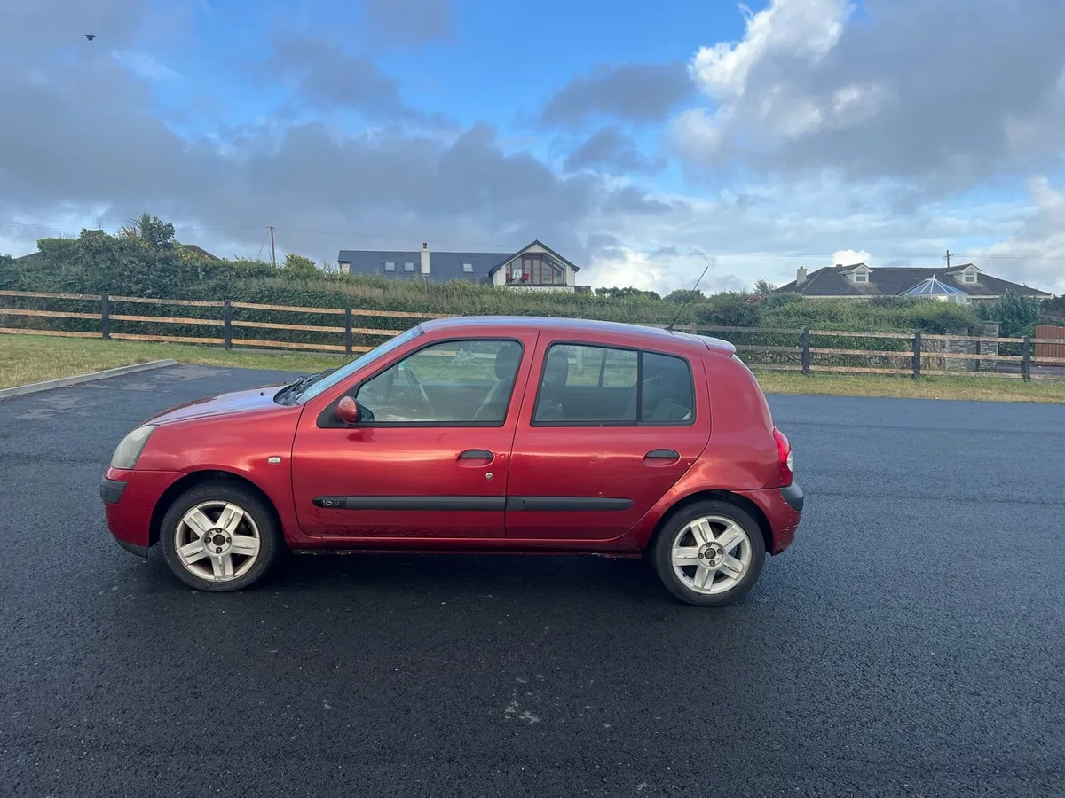 2005 Renault Clio - Image 4