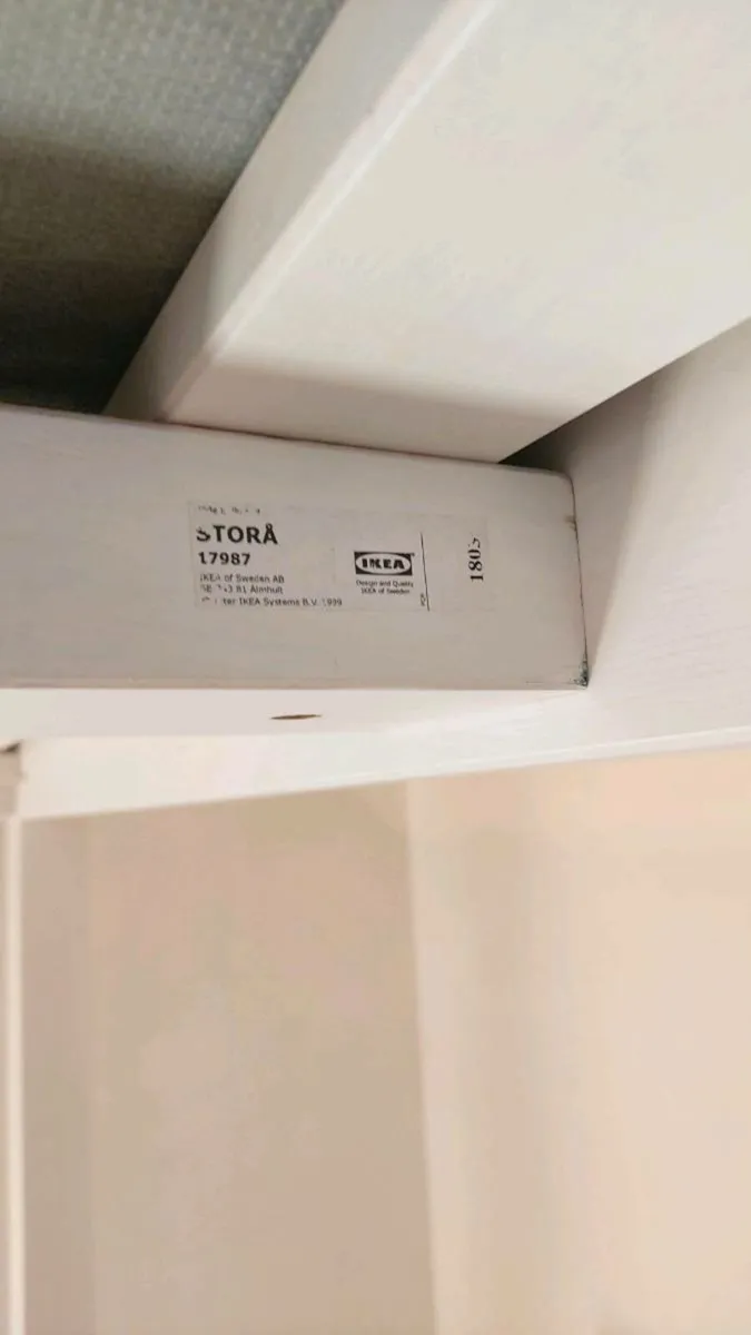 IKEA Stora bed - Image 3