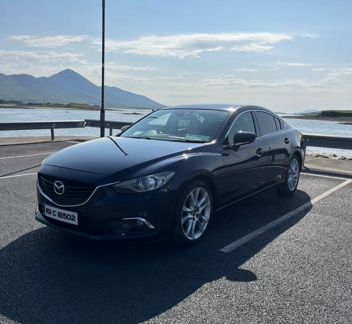 Mazda Mazda6 2015 - Image 1