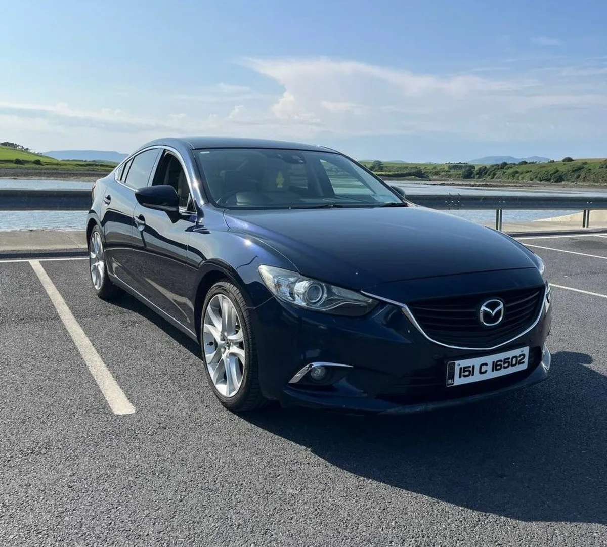 Mazda Mazda6 2015 - Image 3