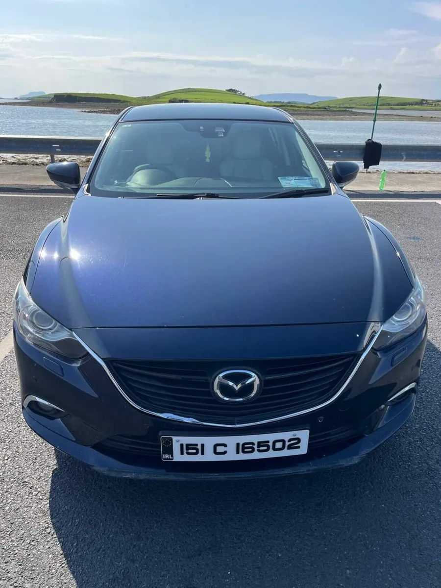 Mazda Mazda6 2015 - Image 4