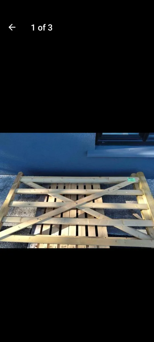 Garden Gate/ Field Gate - Image 1