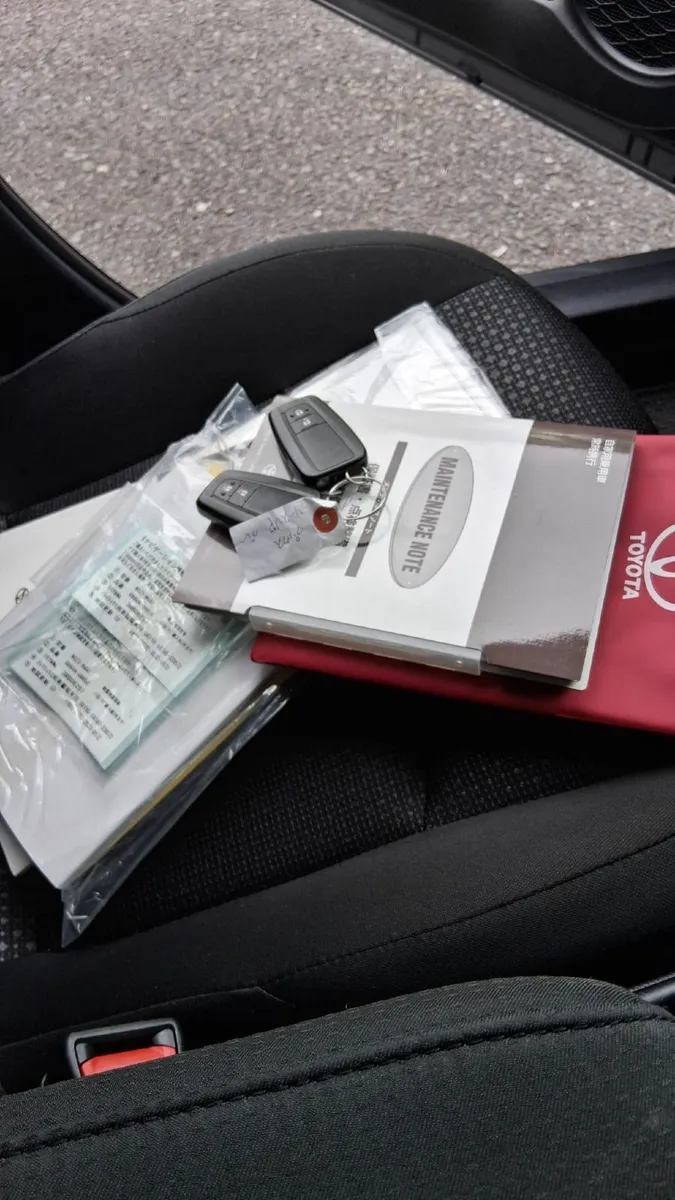 Toyota Prius 2019 - Image 4