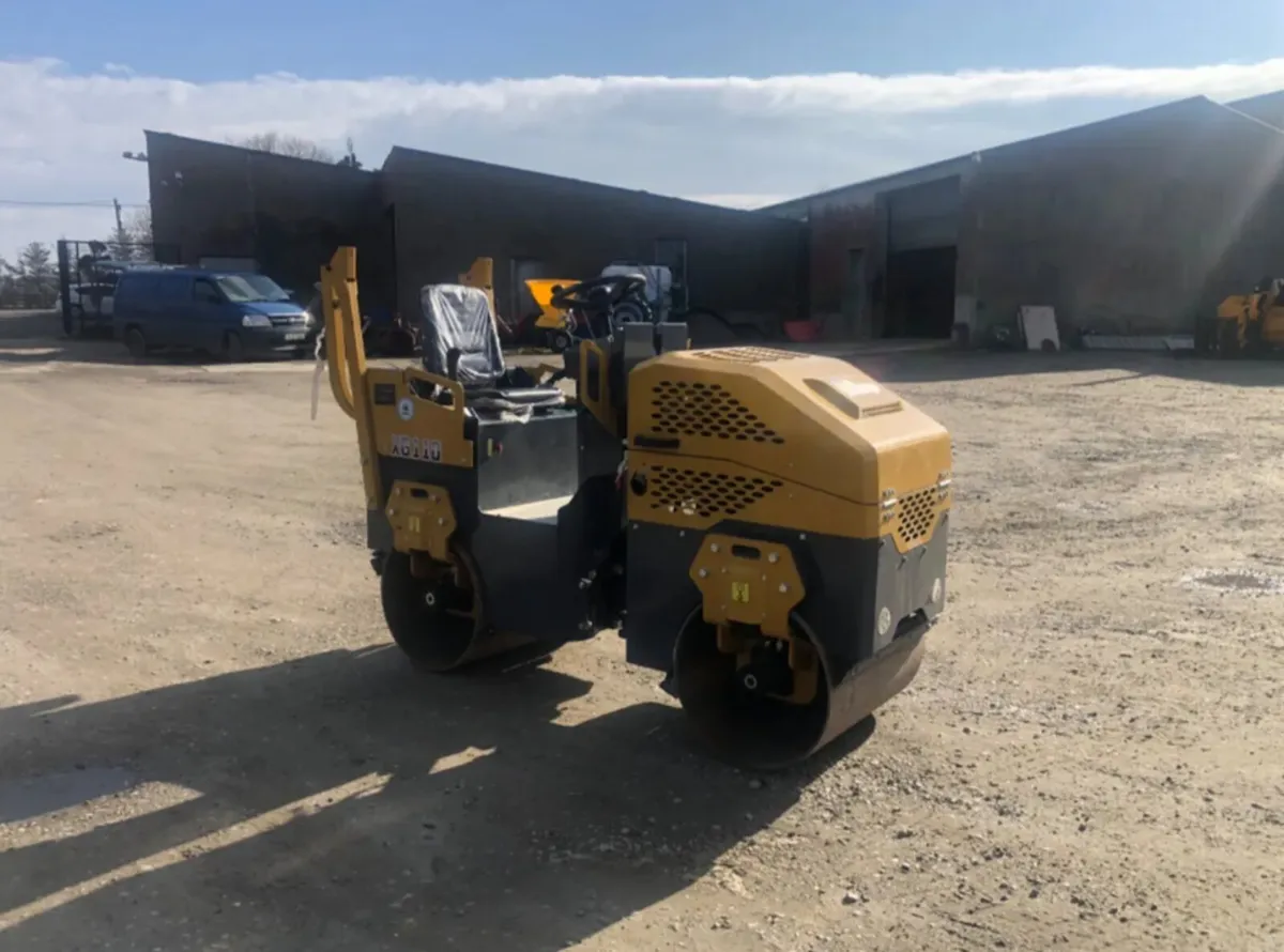 King Kong XG110 Roller - Image 2