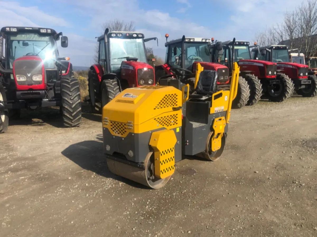 King Kong XG110 Roller - Image 1