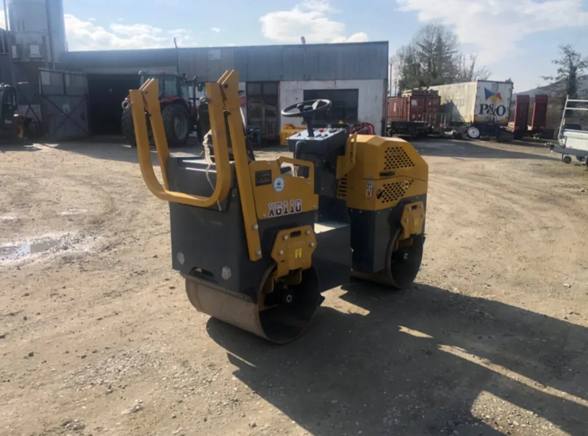 King Kong XG110 Roller - Image 3