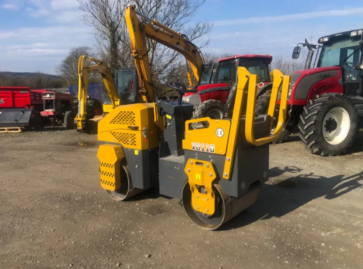 King Kong XG110 Roller - Image 4