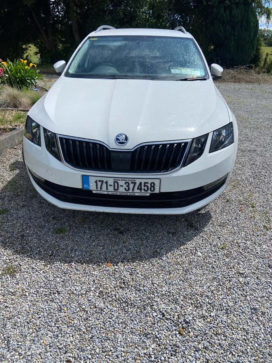 Skoda Octavia Estate - Image 2