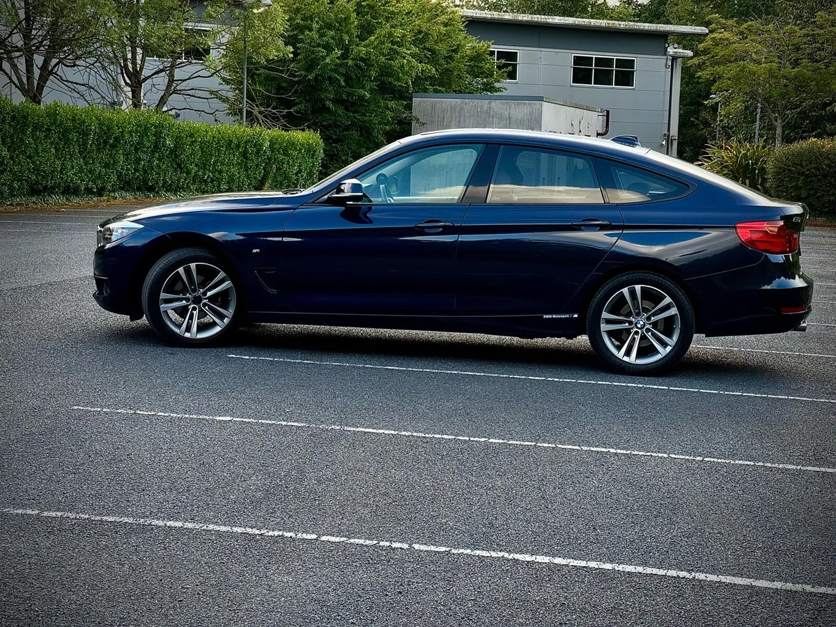 2014 BMW 318GT quick sale - Image 2