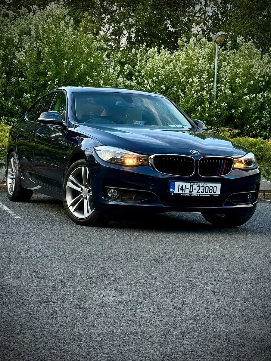 2014 BMW 318GT quick sale - Image 3