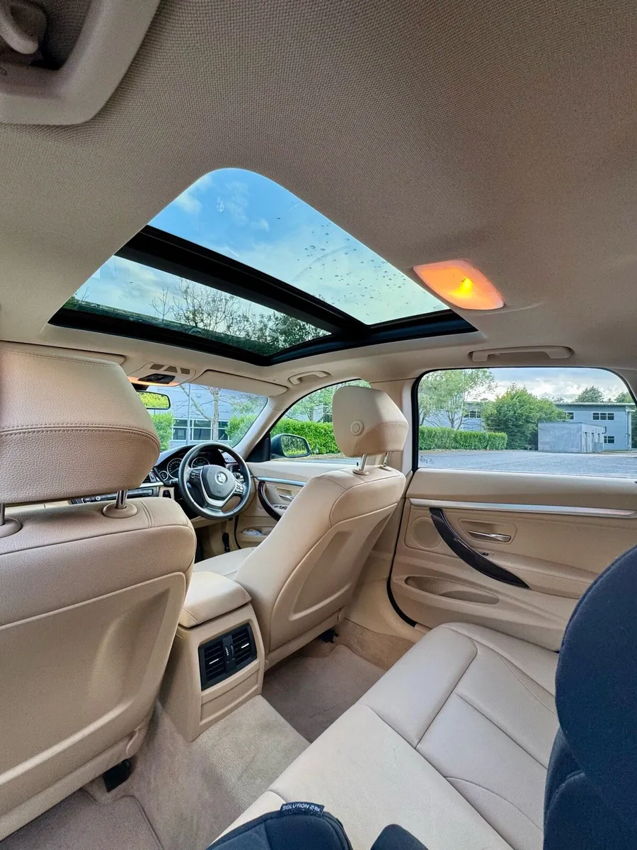 2014 BMW 318GT quick sale - Image 4