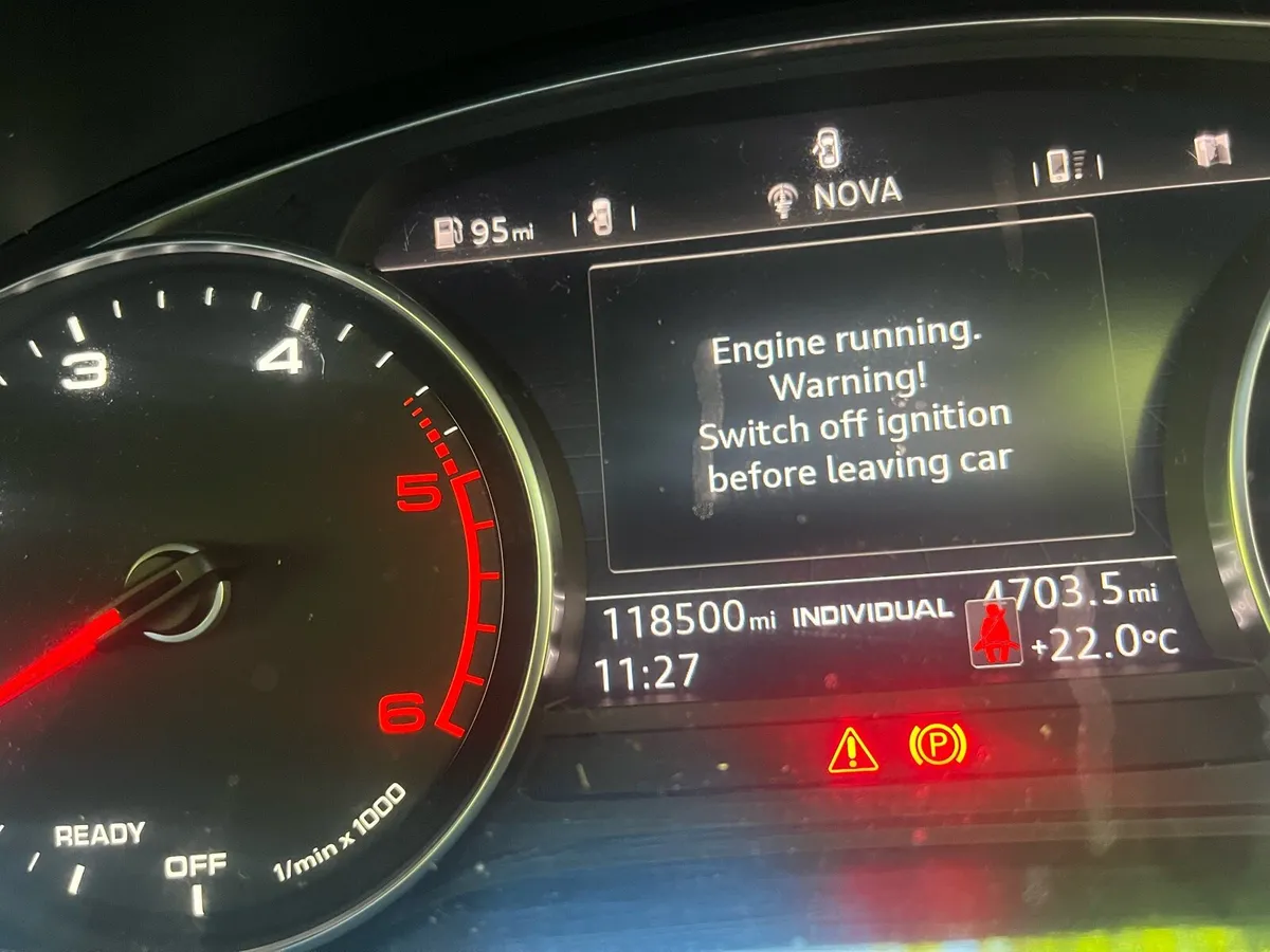 Audi A4 S-Line - Image 3