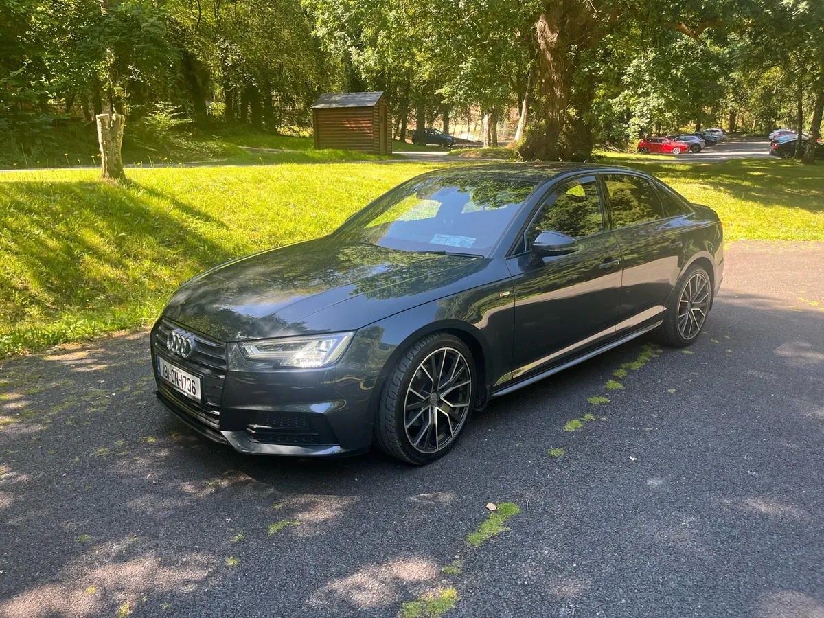 Audi A4 S-Line - Image 1