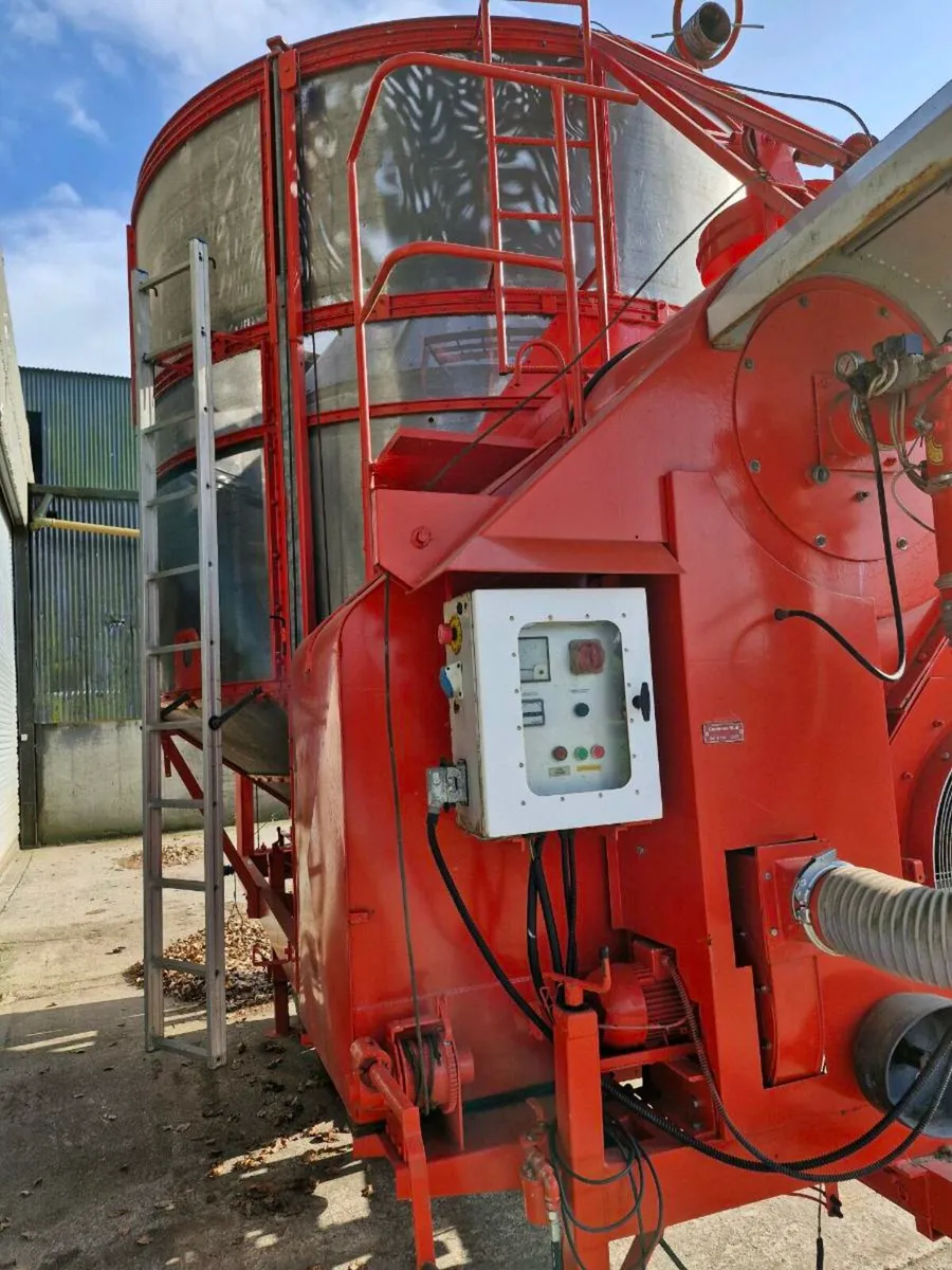 Grain Dryer - Image 2