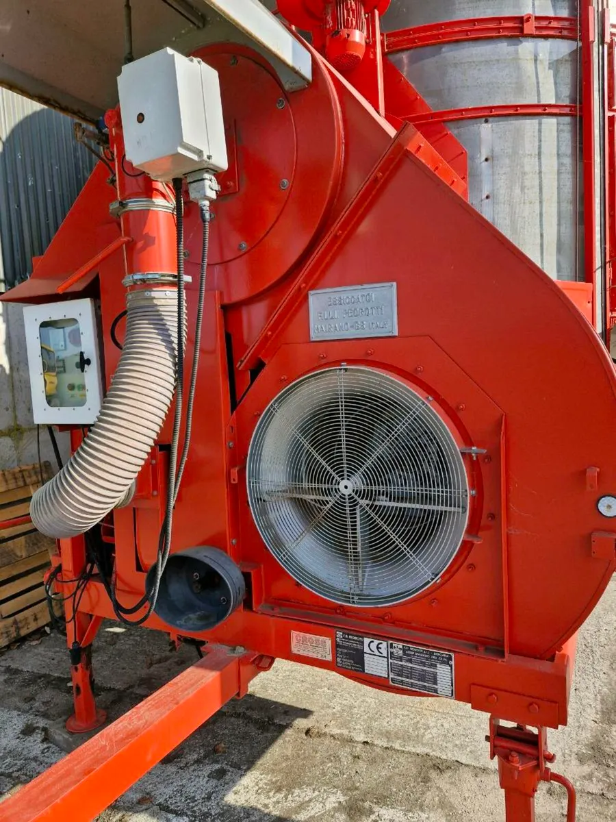 Grain Dryer - Image 3