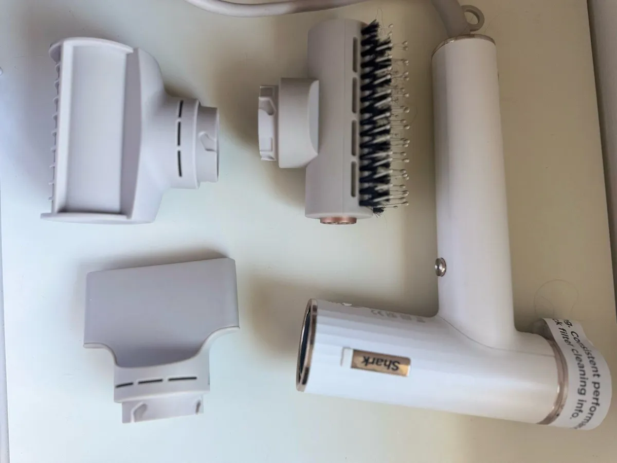 Shark Speedstyle Pro 3 in 1 Hair styler - Image 2