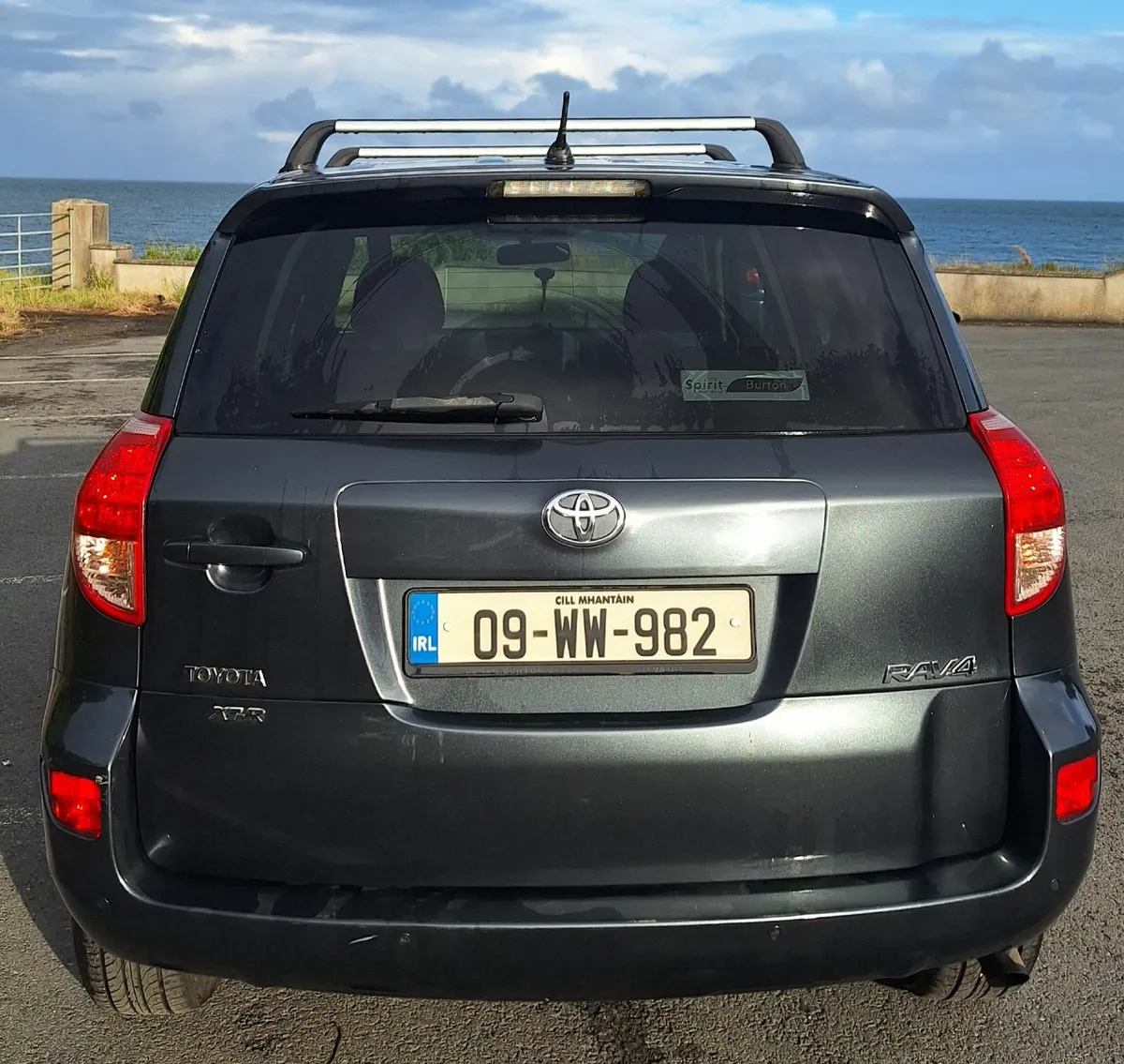 Toyota RAV4 2009 - Image 3