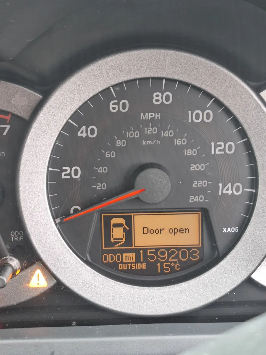 Toyota RAV4 2009 - Image 4