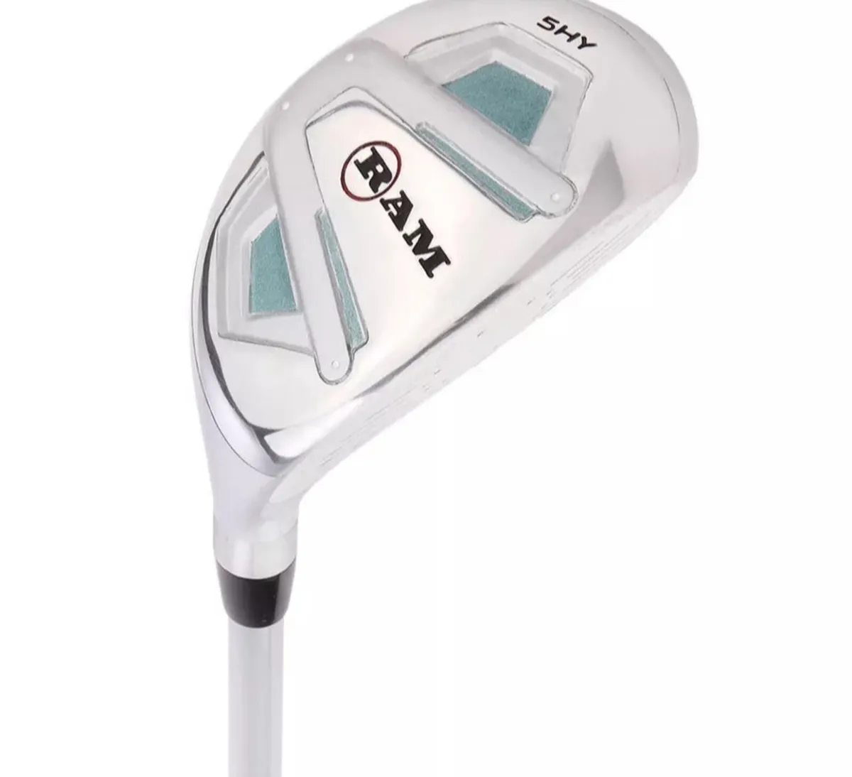 RAM Ladies Accubar Golf Set Petite 5ft5” & below - Image 2