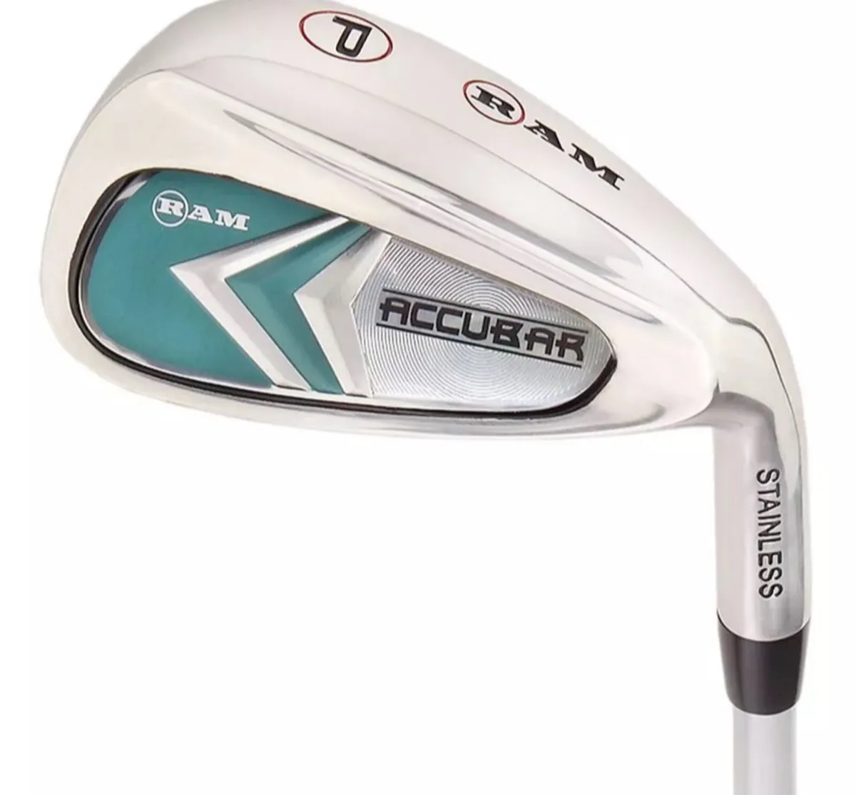 RAM Ladies Accubar Golf Set Petite 5ft5” & below - Image 4