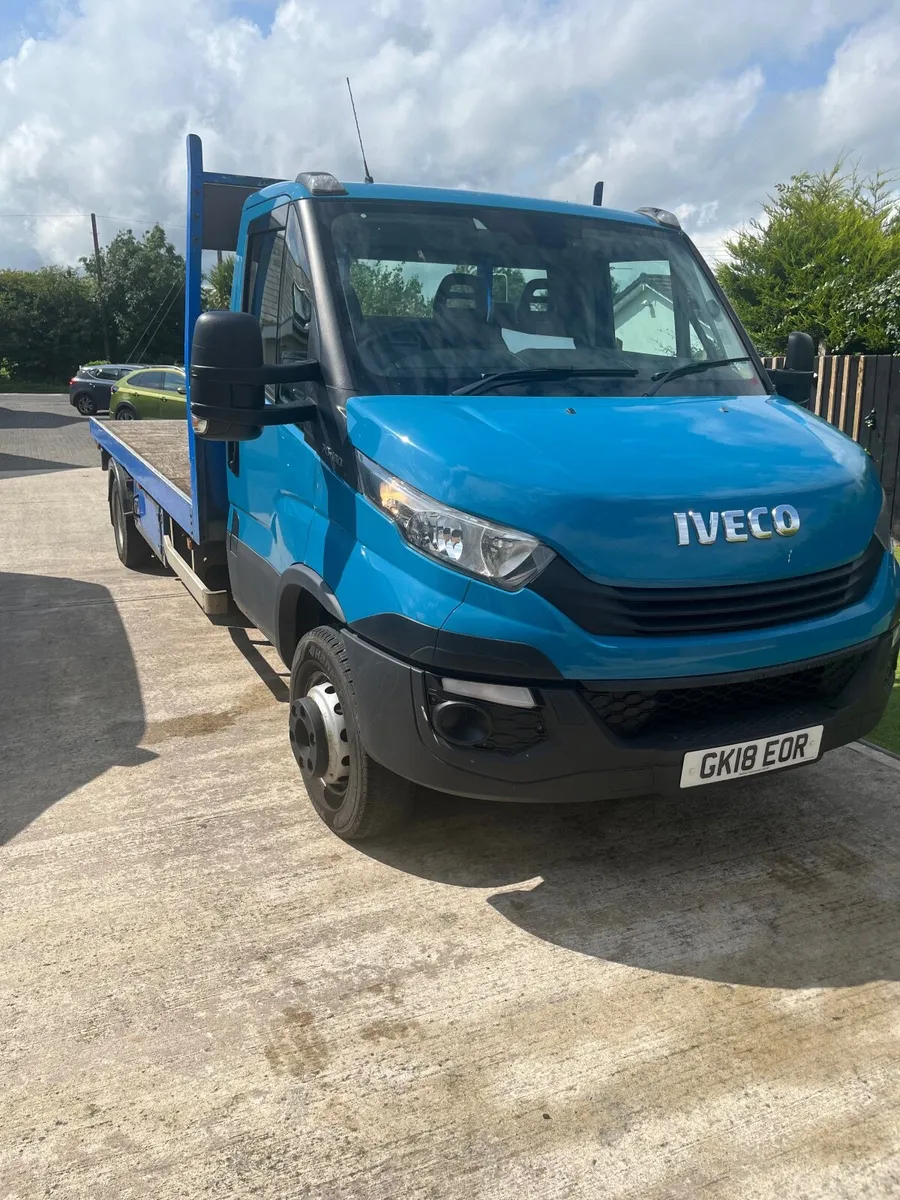 Iveco Daily 2018 - Image 1