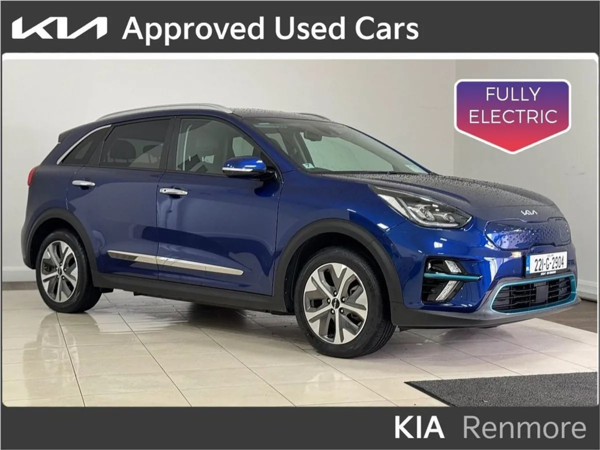 Kia Niro Eniro My22 5DR Auto - Image 1