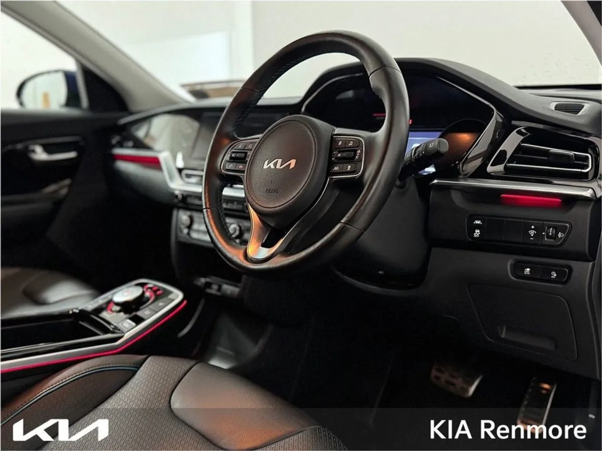 Kia Niro Eniro My22 5DR Auto - Image 2
