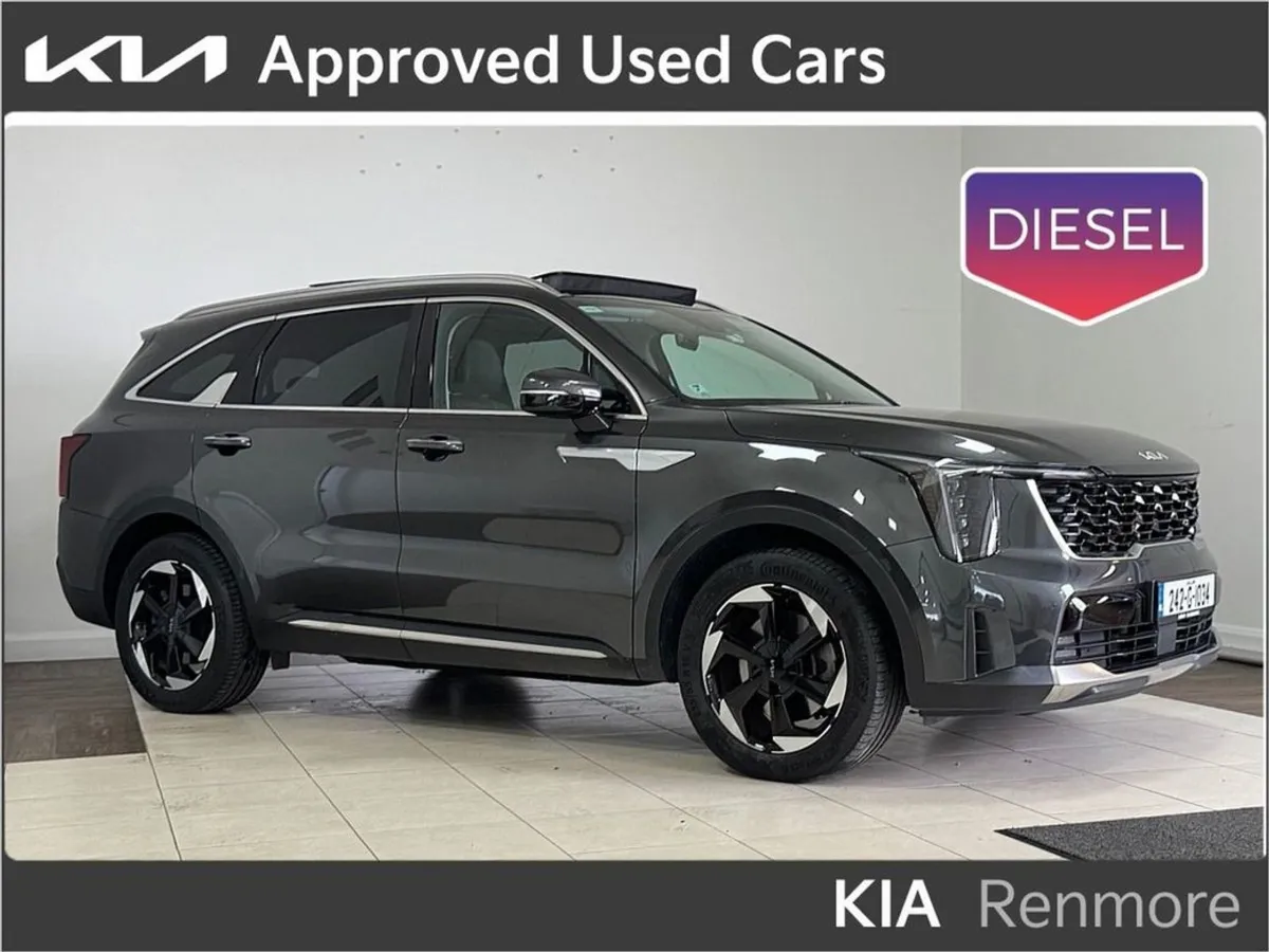 Kia Sorento DSL PE 7 Seater - Image 1
