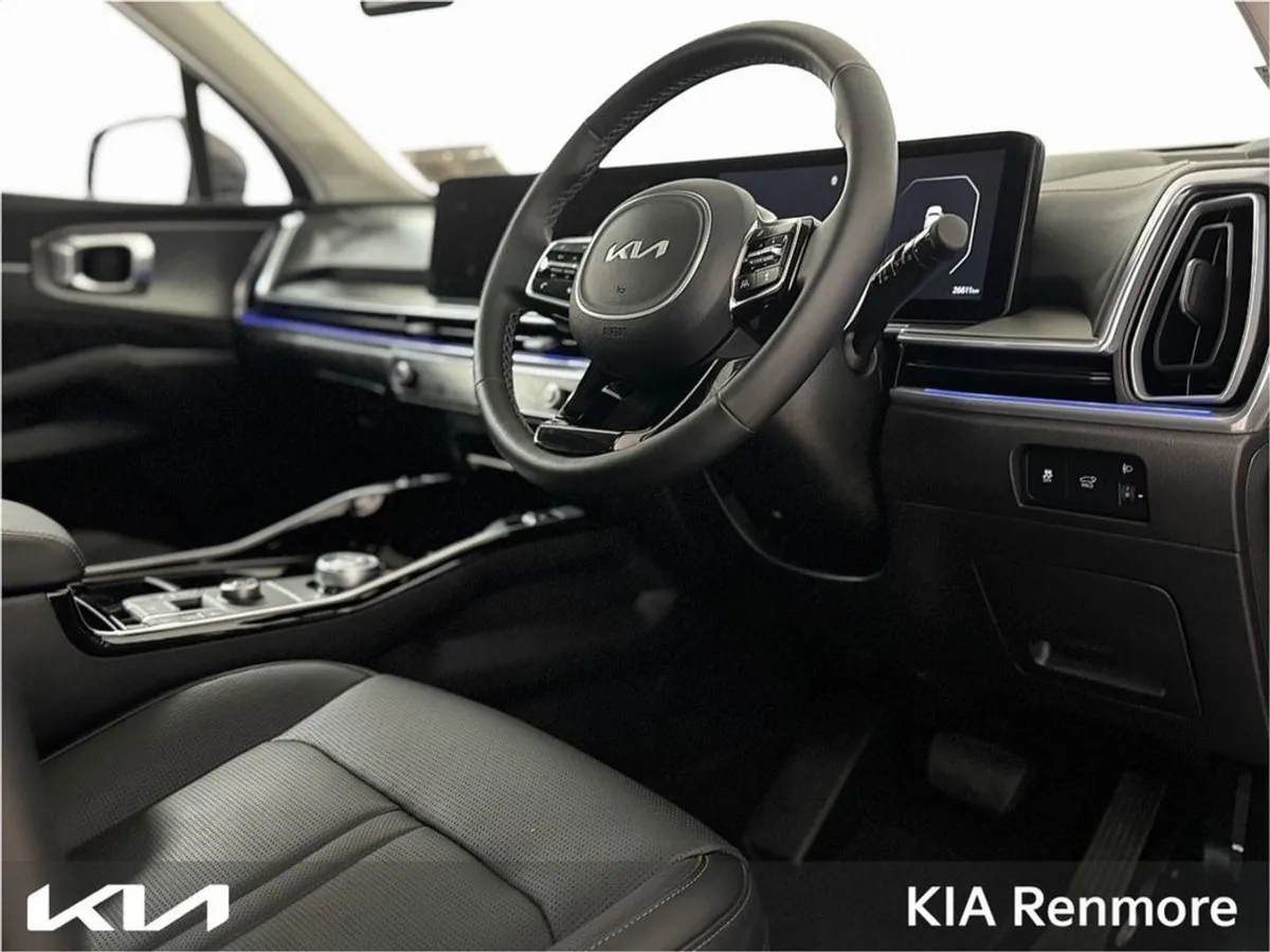Kia Sorento DSL PE 7 Seater - Image 2