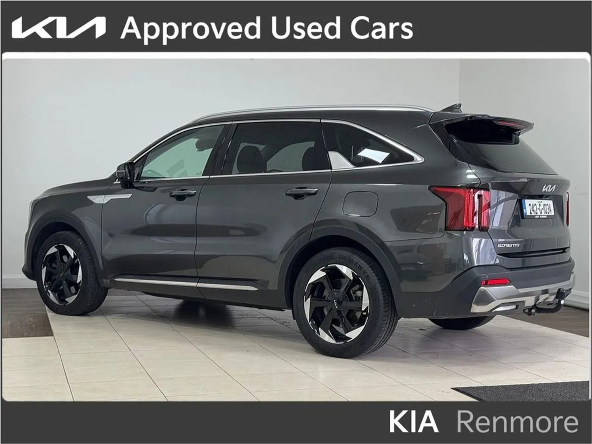 Kia Sorento DSL PE 7 Seater - Image 3