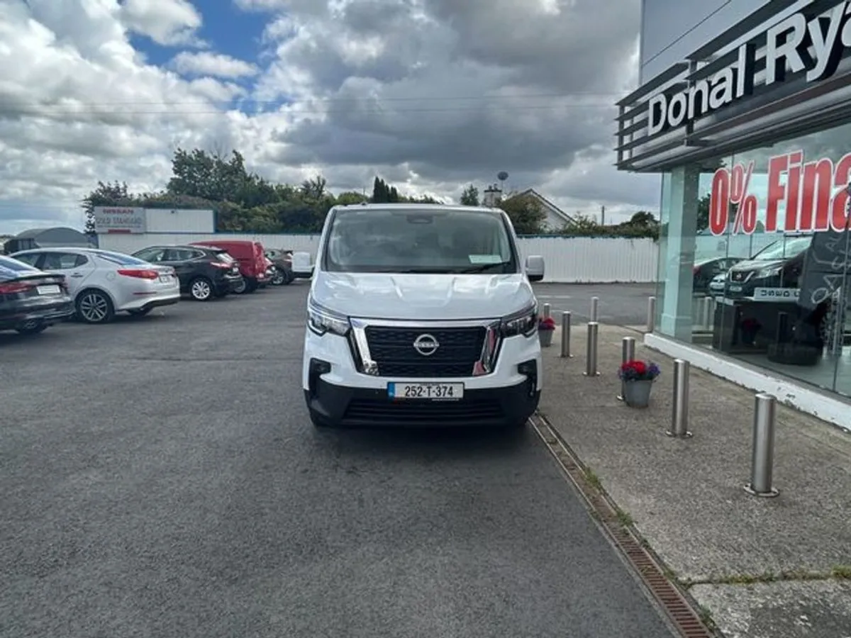 Nissan Primastar L2h1 130 SV Premium - Image 4