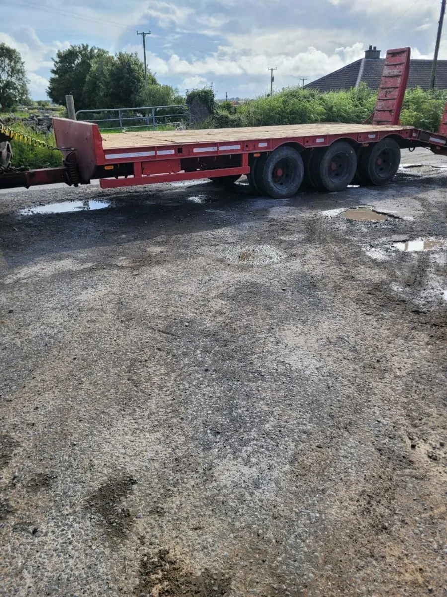 Mccauley tri lowloader - Image 2